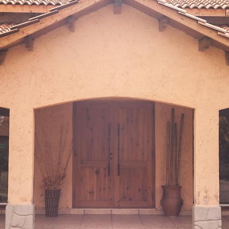 Casona Aventurados Lujan de Cuyo Exterior foto