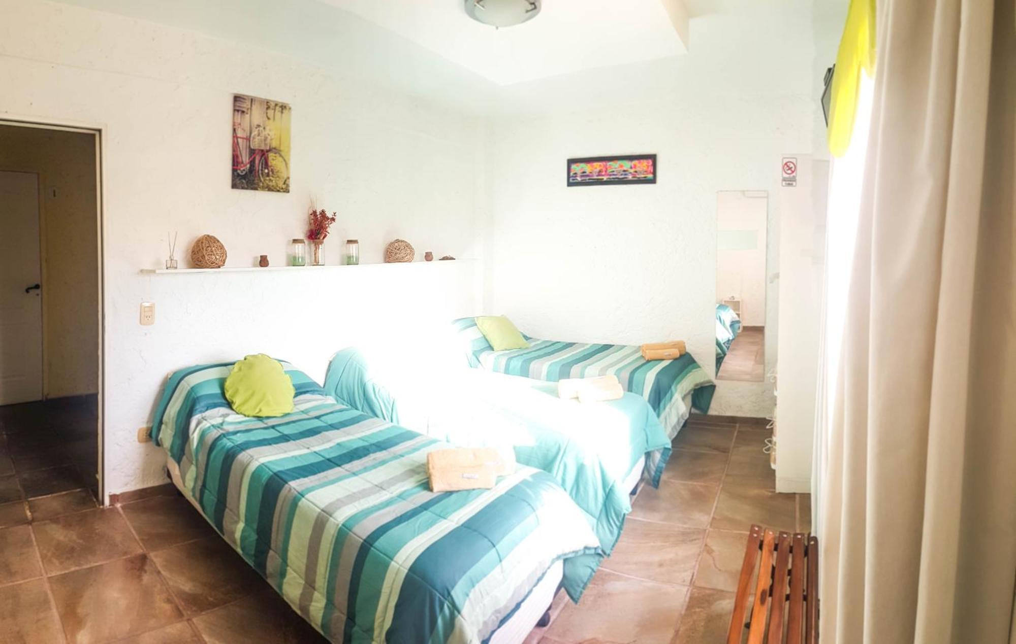 Casona Aventurados Lujan de Cuyo Quarto foto