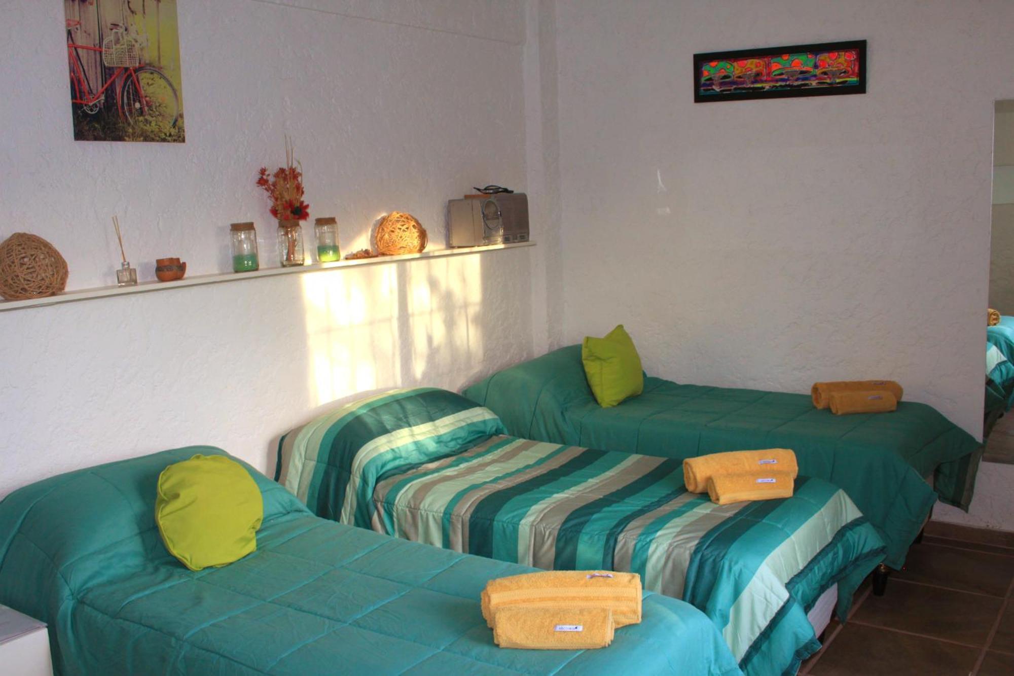 Casona Aventurados Lujan de Cuyo Quarto foto