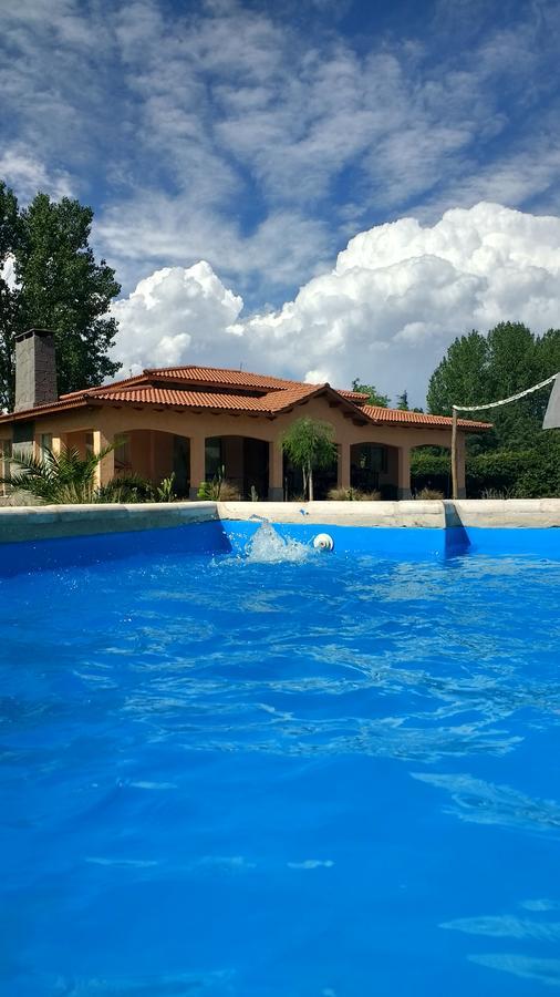 Casona Aventurados Lujan de Cuyo Exterior foto