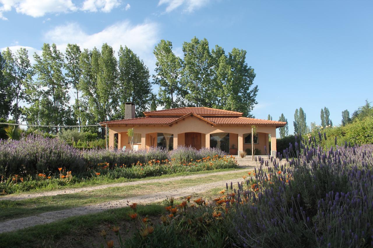 Casona Aventurados Lujan de Cuyo Exterior foto