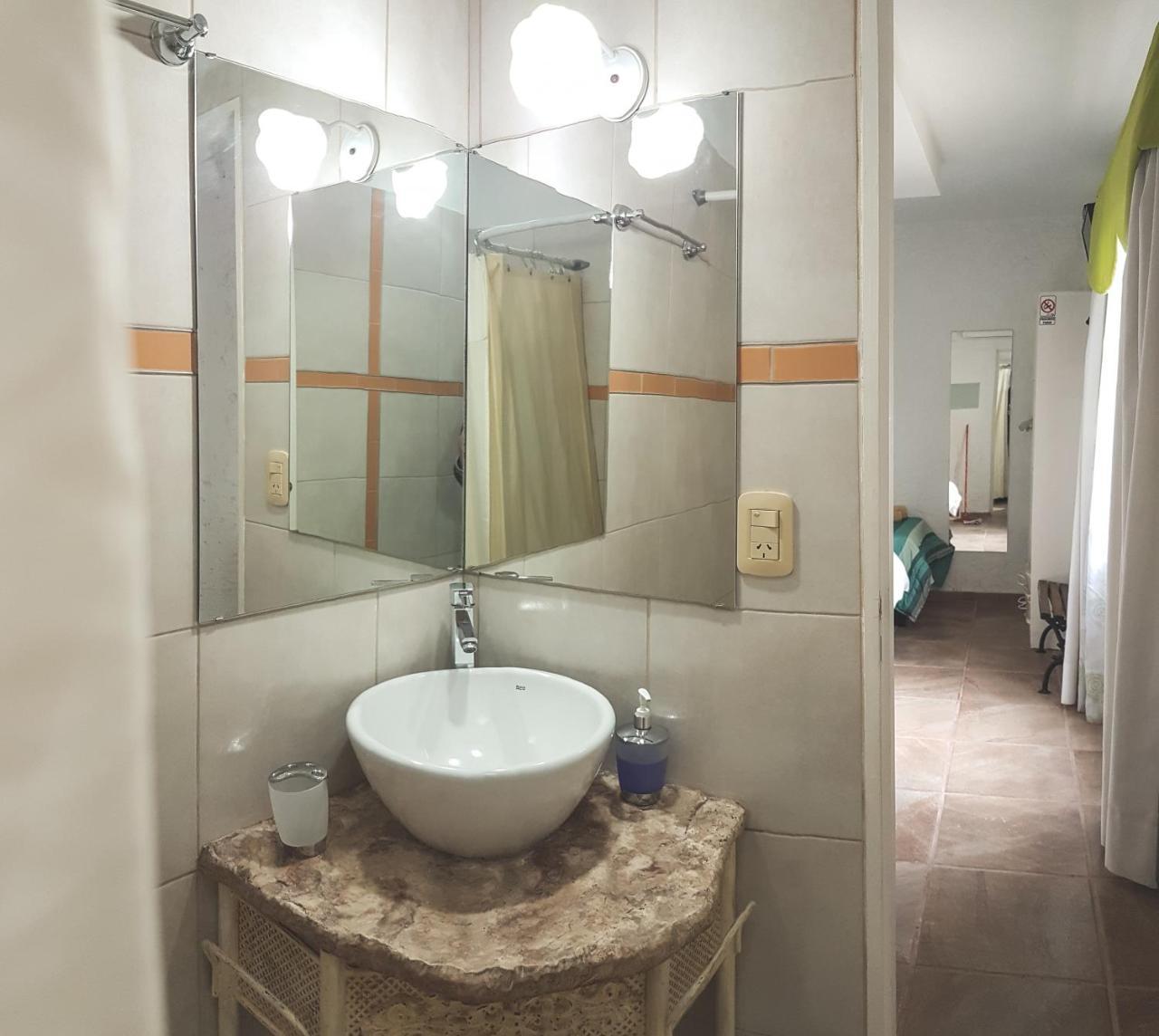 Casona Aventurados Lujan de Cuyo Quarto foto