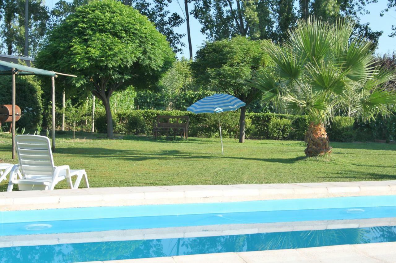 Casona Aventurados Lujan de Cuyo Exterior foto