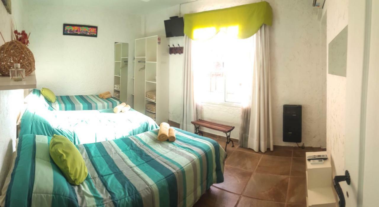 Casona Aventurados Lujan de Cuyo Exterior foto